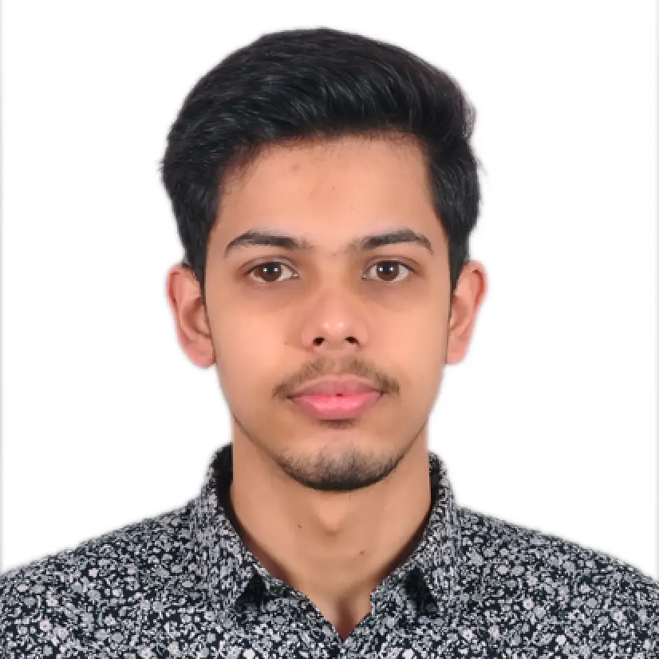 Disharth Thakran
